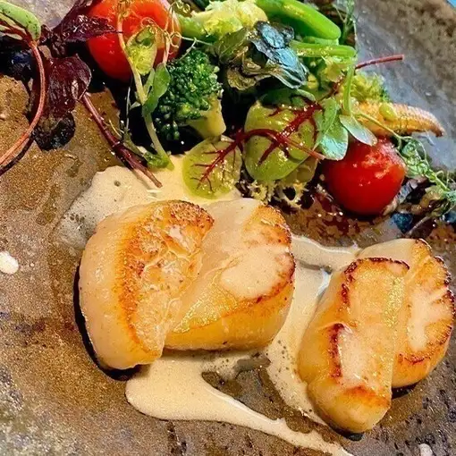 海鲜午餐:4,500日元