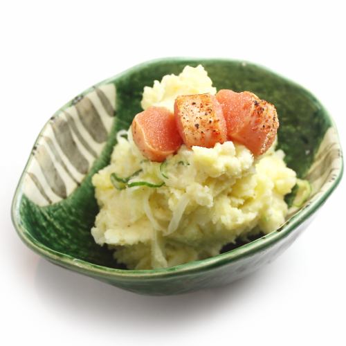 Hakata pollack roe potato salad