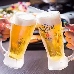 ≪最受歡迎≫ 2小時無限暢飲(單點)