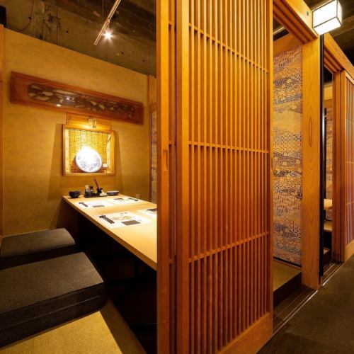 《All seats in Miyazaki City Private rooms》