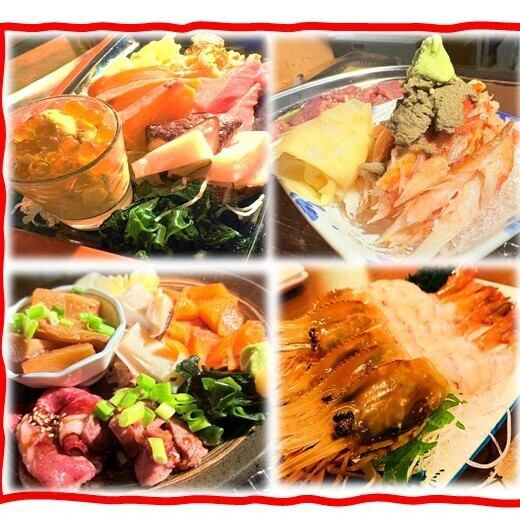 【肉刺しが大大大人気！】大人気の肉刺しは種類豊富にご用意しております！レバ刺し、ハツ刺し、牛刺し、馬刺し、生ラムなど、新鮮で美味しい肉刺しが揃っています！是非ご賞味ください