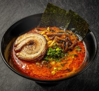 Tonkotsu Ramen [Red Spicy]