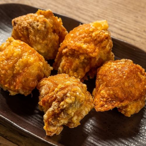 Deep-fried chicken (5 pieces)