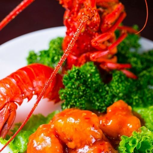 [Hot Pepper Campaign Target ☆] Special course with tiger prawns★ 10 dishes total 3,700 yen (all-you-can-drink included 5,500 yen)