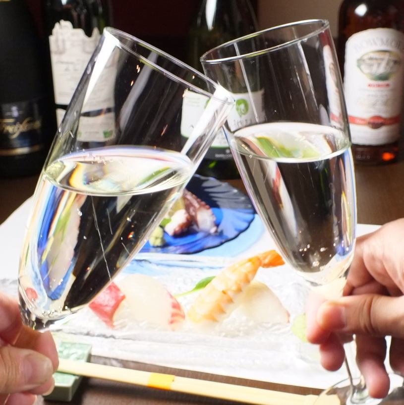 7月末オープン！海鮮と寿司とお酒が楽しめる居酒屋