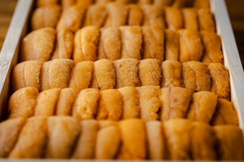 精心挑选的食材