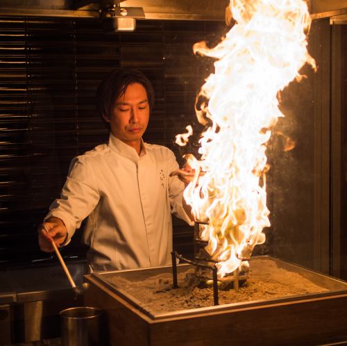 逸品「鰹の炭焼き」と旬の酒肴を味わう贅沢時間