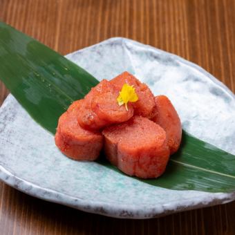 自家製博多明太子