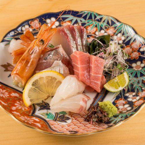 お刺身5種盛り