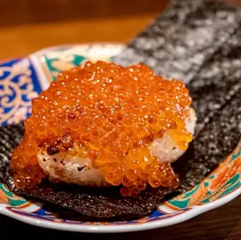 【お料理のみ】全11品5000円コース｜高知県産 鰹のタタキ・大海老塩焼き・焼きおにぎりなど