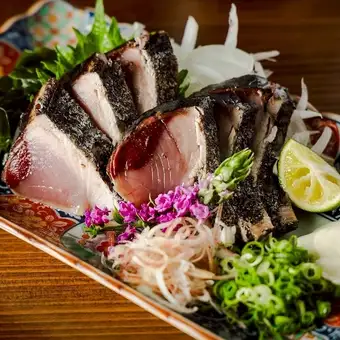 【お料理のみ】炉端まつ井 名物コース｜全11品5000円コース