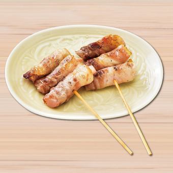 岩下の新生姜肉巻