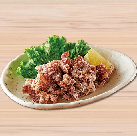 ジンギスカン唐揚げ