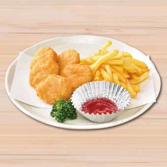 チキン＆ポテト