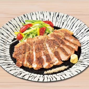 『北海道産』豚肩ロースの炙り焼き