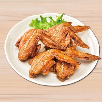 甘辛手羽先（5本）/（3本）