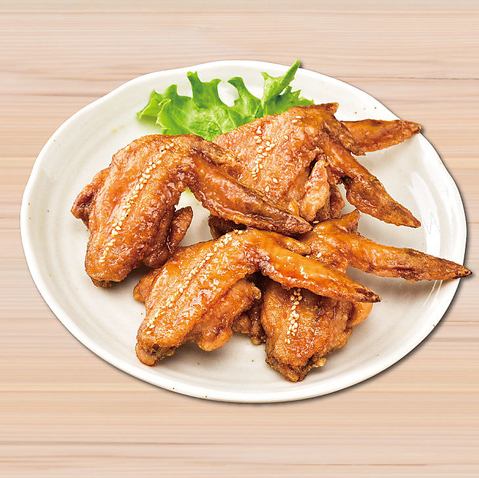 甘辛手羽先（5本）/（3本）