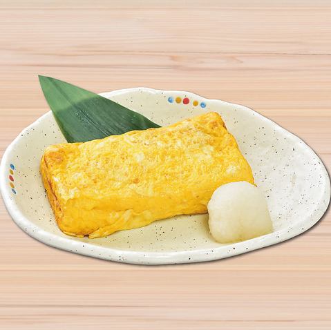 だし巻玉子