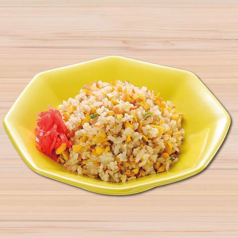 居酒屋の中華チャーハン