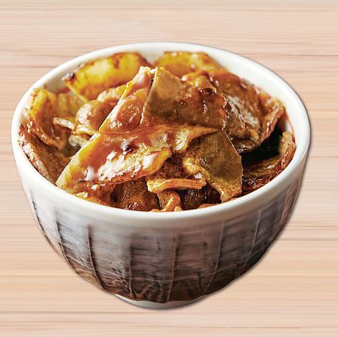 『北海道帯広名物』豚丼