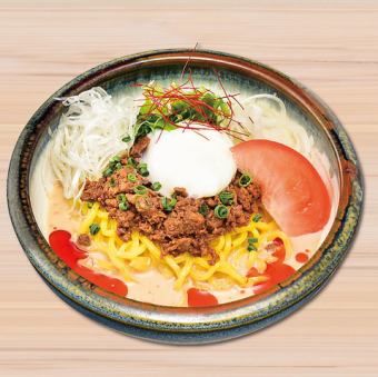 冷やし担々麺