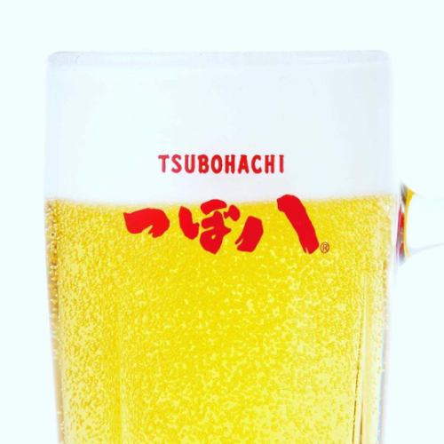 つぼ八グランドメニュー