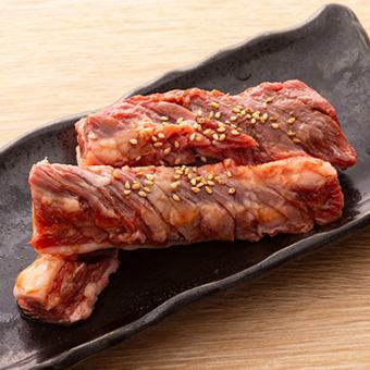 【牛カルビ(肉の旨みを愉しむなら)】