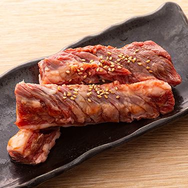 【牛カルビ(肉の旨みを愉しむなら)】