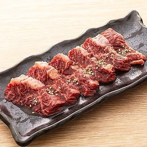 【牛カルビ(肉の旨みを愉しむなら)】牛ハラミ　各種