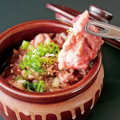 【壷漬け(極上の味わいを壺に閉じ込めた、ちょっと贅沢なお肉)】壷漬けミックス(タレ)