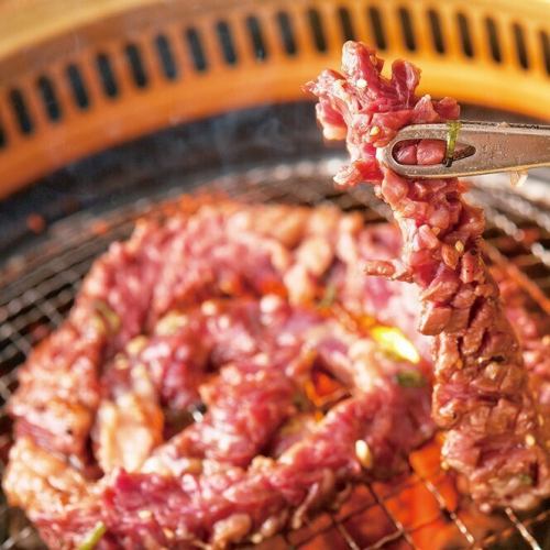 【壷漬け(極上の味わいを壺に閉じ込めた、ちょっと贅沢なお肉)】壷漬けハラミ(タレ)