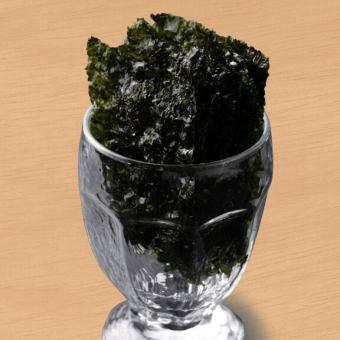 【サムギョプサル】韓国のり