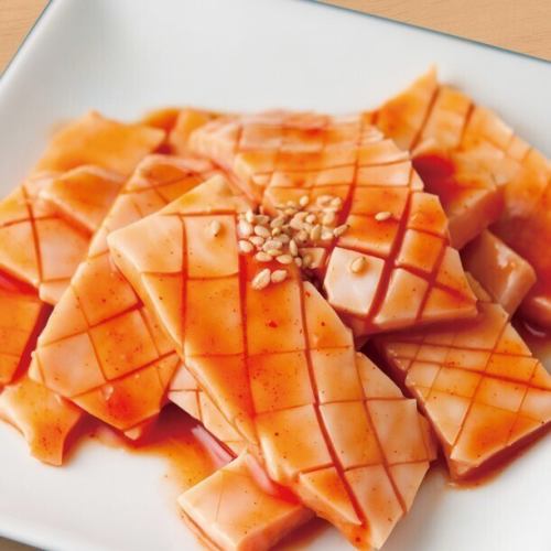 【希少ホルモン(歯ざわりで味わう贅沢を)】【牛大動脈】コリコリ(味噌)