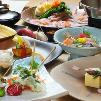 [For a higher class] 120 minutes all-you-can-drink 8 dishes total 6000 yen ⇒One dish with coupon