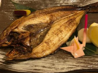 Extra large filleted Atka mackerel