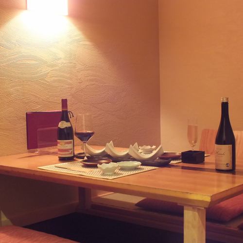 各種個室ございます◎