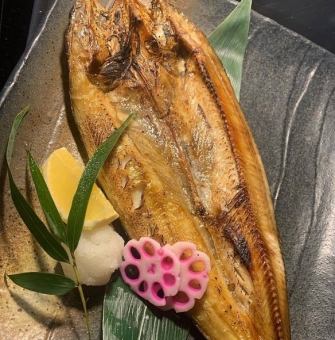 特大開きホッケ