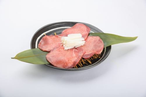 Green onion tongue salt