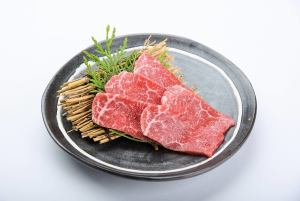 牛吉和牛牛腰肉