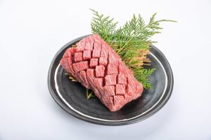 Loin steak