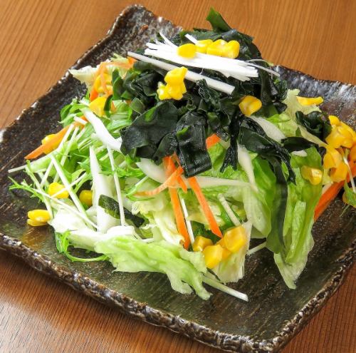 Wakame salad