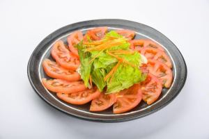 Tomato salad