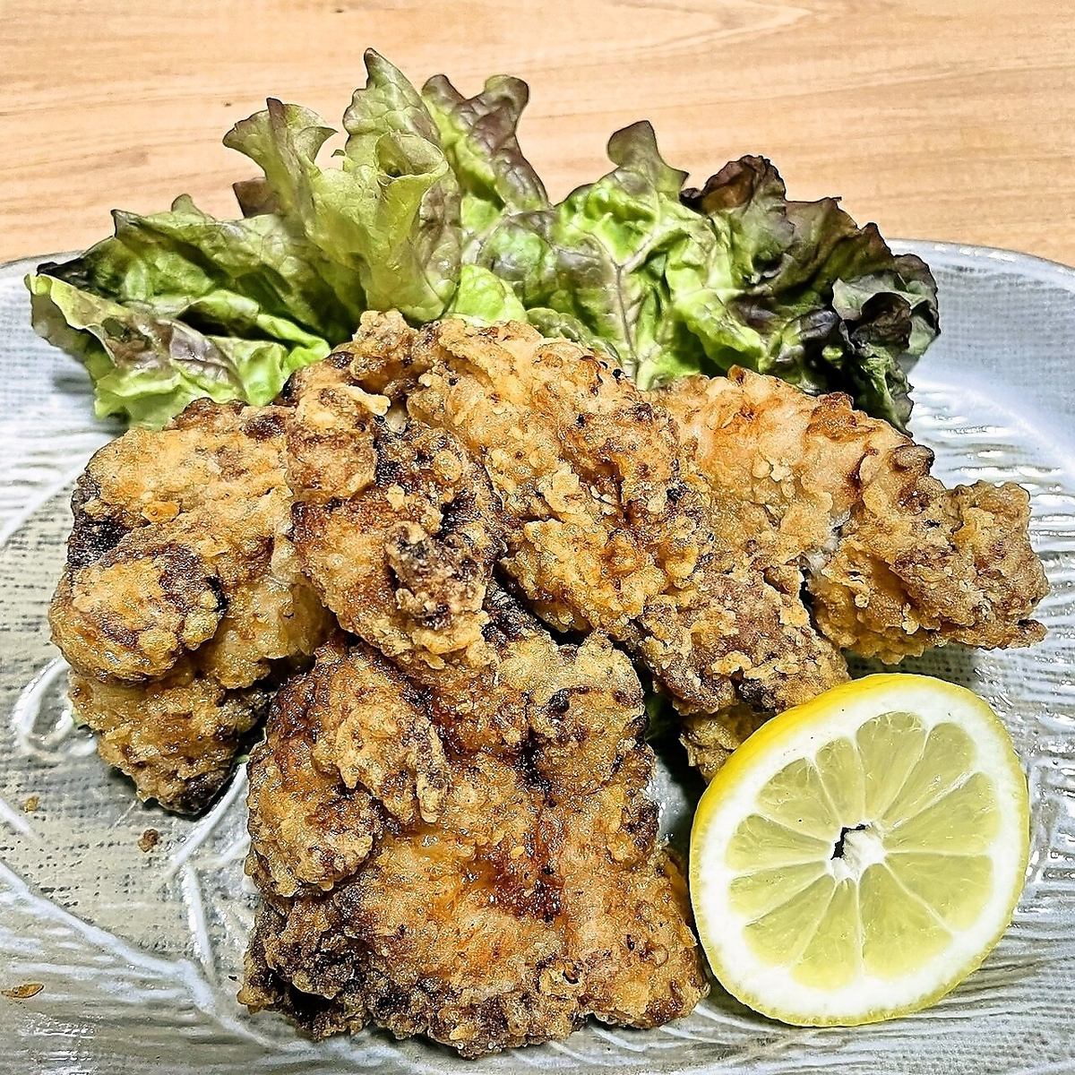 焼鳥から一品料理まで様々な料理をご用意しております◎