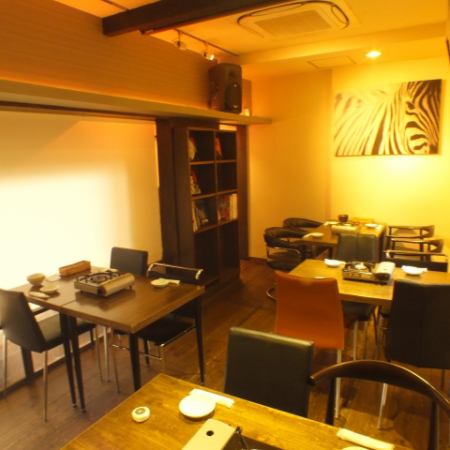 (2F) The spacious space is perfect for banquets and various parties★