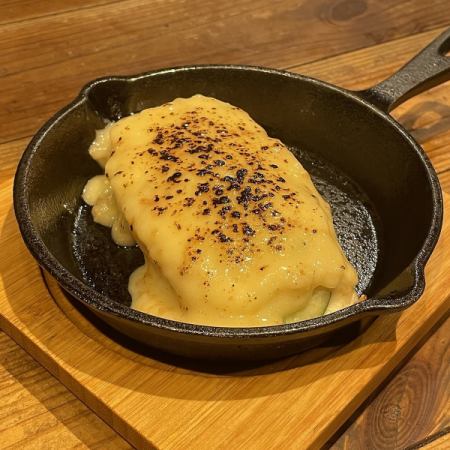 焼きポテトサラダ