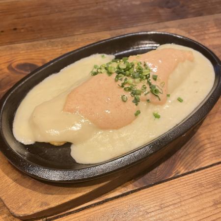 ★120分3000円★チーズオムレツコース【飲み放題付き】