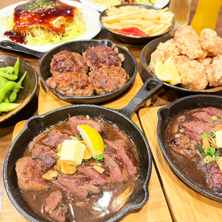 【飲み放題付き・７品】120分3500円(税込)コース★女性限定クーポンで3000円(税込)★単品追加OK!