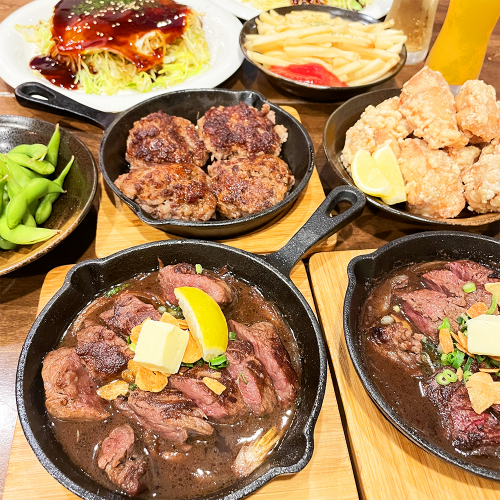 カジュアルに広島名物
