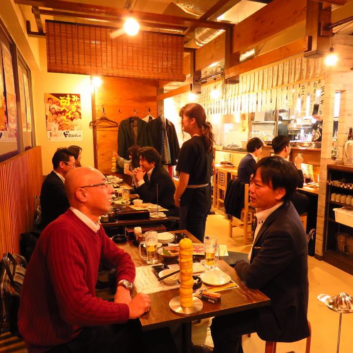大衆酒場くろべゑ 西11丁目駅店【公式】
