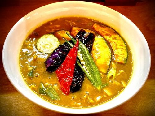 Summer Curry Udon (summer only)